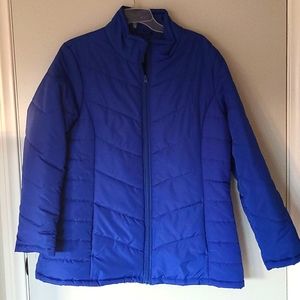 Lightweight Cozy Jacket